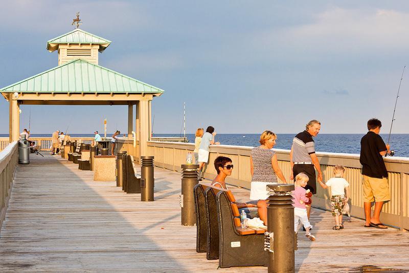 Hemingway Holiday Penthouse North Apartamento Deerfield Beach Exterior foto